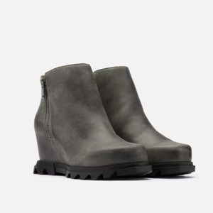 SOREL NWT Joan Of Arctic Wedge Bootie